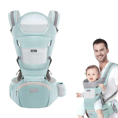 Portabebés Ergonómico Multifuncional